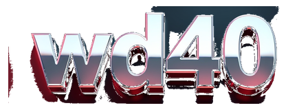 wd40 logo